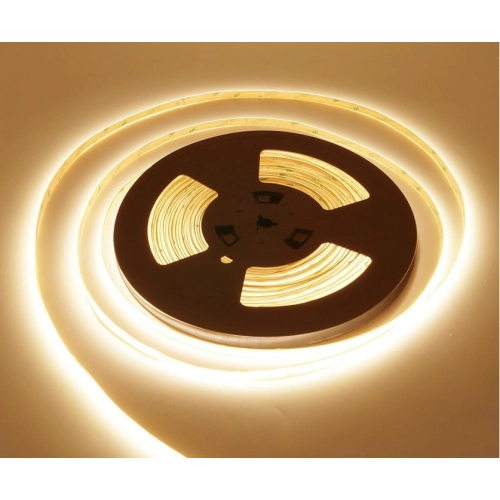 TAŚMA LED COB WW 3000K 12V 11W/M IP67 ROLKA 20M